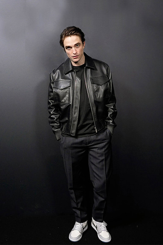 Robert Downey Jr. Leather jacket